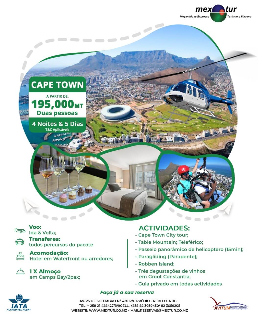 Special Cape Town